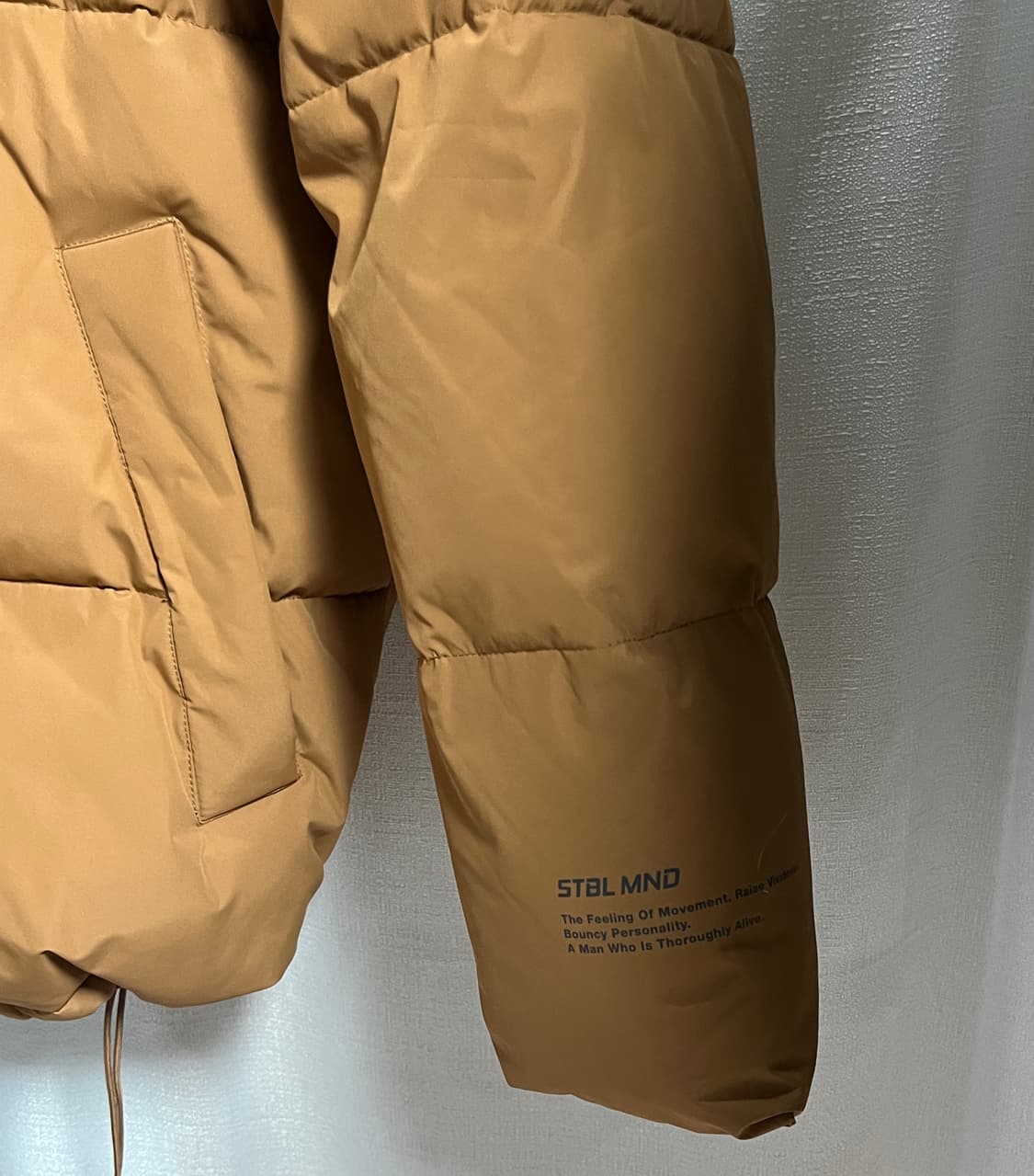 체이스컬트 오버핏 숏패딩 자켓 점퍼 105 상품이미지2