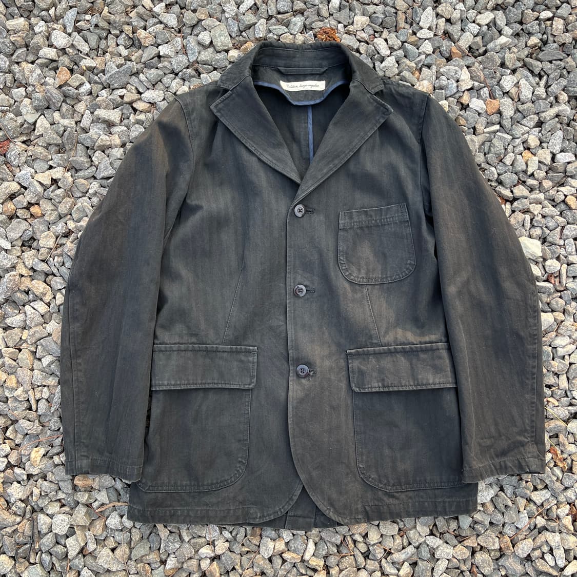 Edition(MADE JAPAN) 워크자켓 (실측확인) 상품이미지1