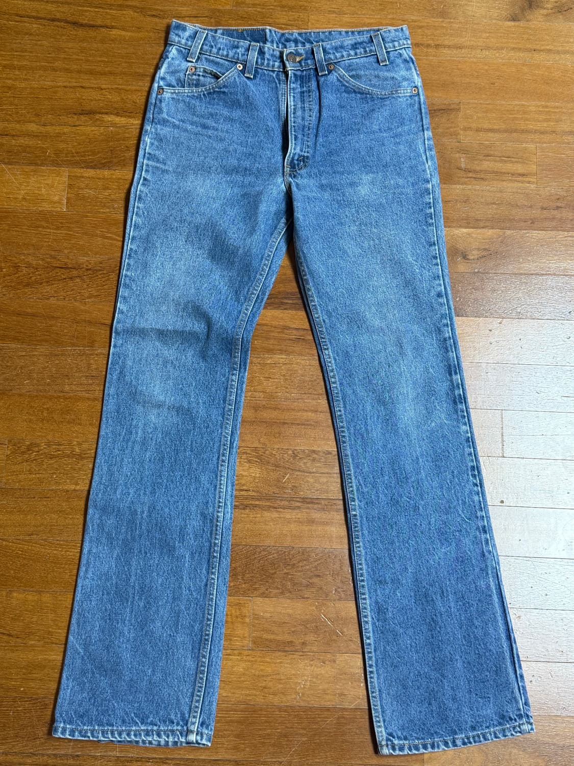 리바이스 517 오랜지탭 (32) 상품이미지1