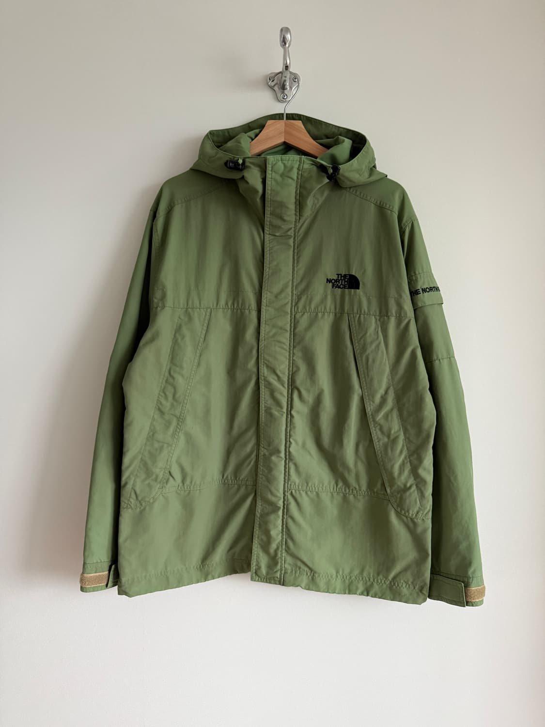 노스페이스(THE NORTH FACE) 윈드브레이커 바람막이 상품이미지1