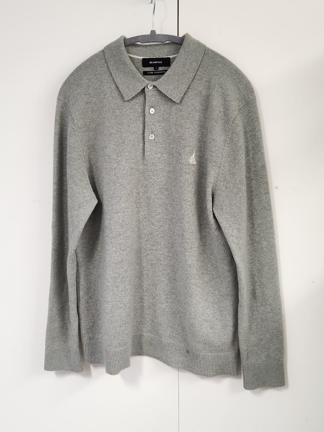 빈폴 100프로 캐시미어 니트 M  (95-100) 상품이미지3