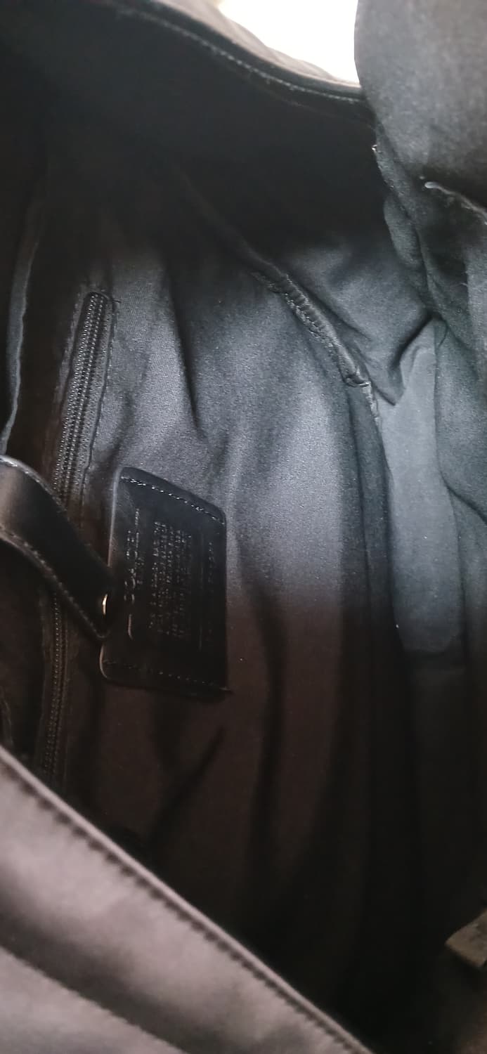 코치 가죽백팩  상품이미지5