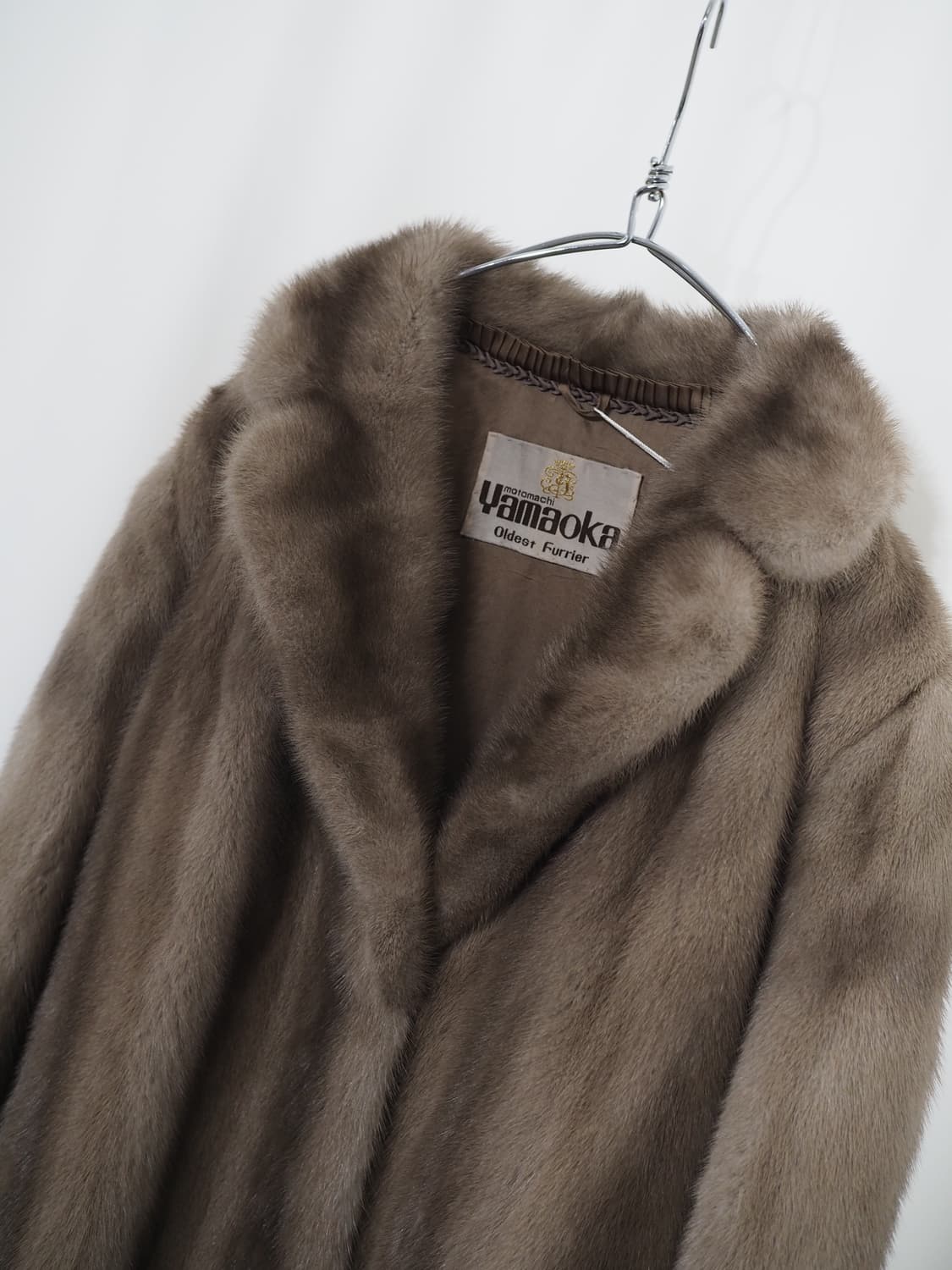 Yamaoka mink fur jacket  상품이미지2
