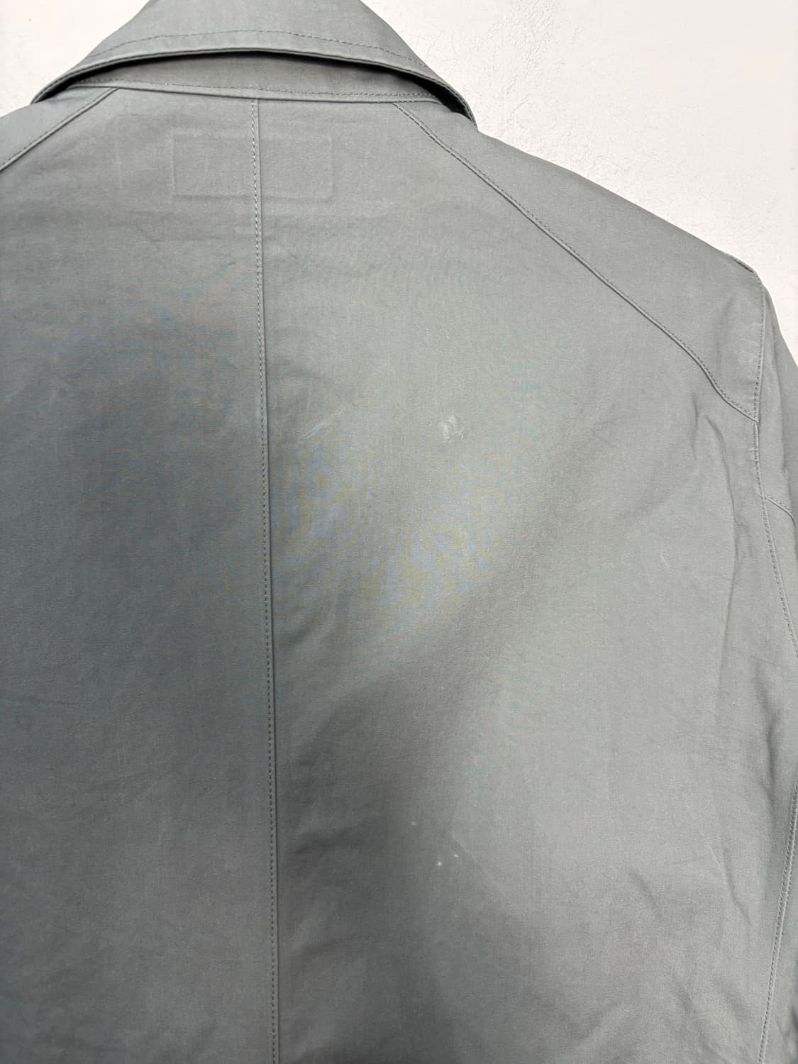 스톤아일랜드 다비드 tc 와펜 코트 A3817 상품이미지10