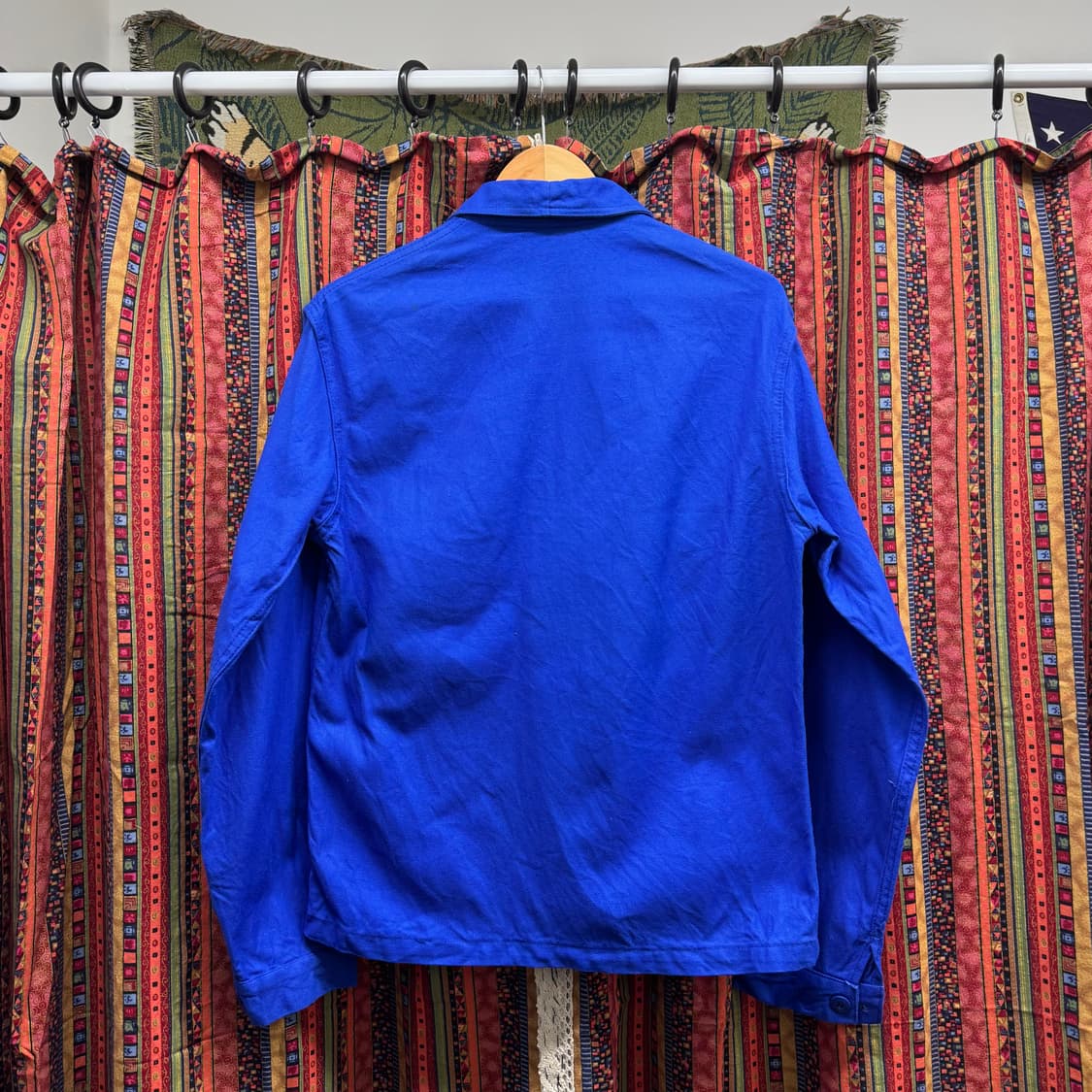 60s 빈티지 프렌치 워크 자켓 (M)  상품이미지3