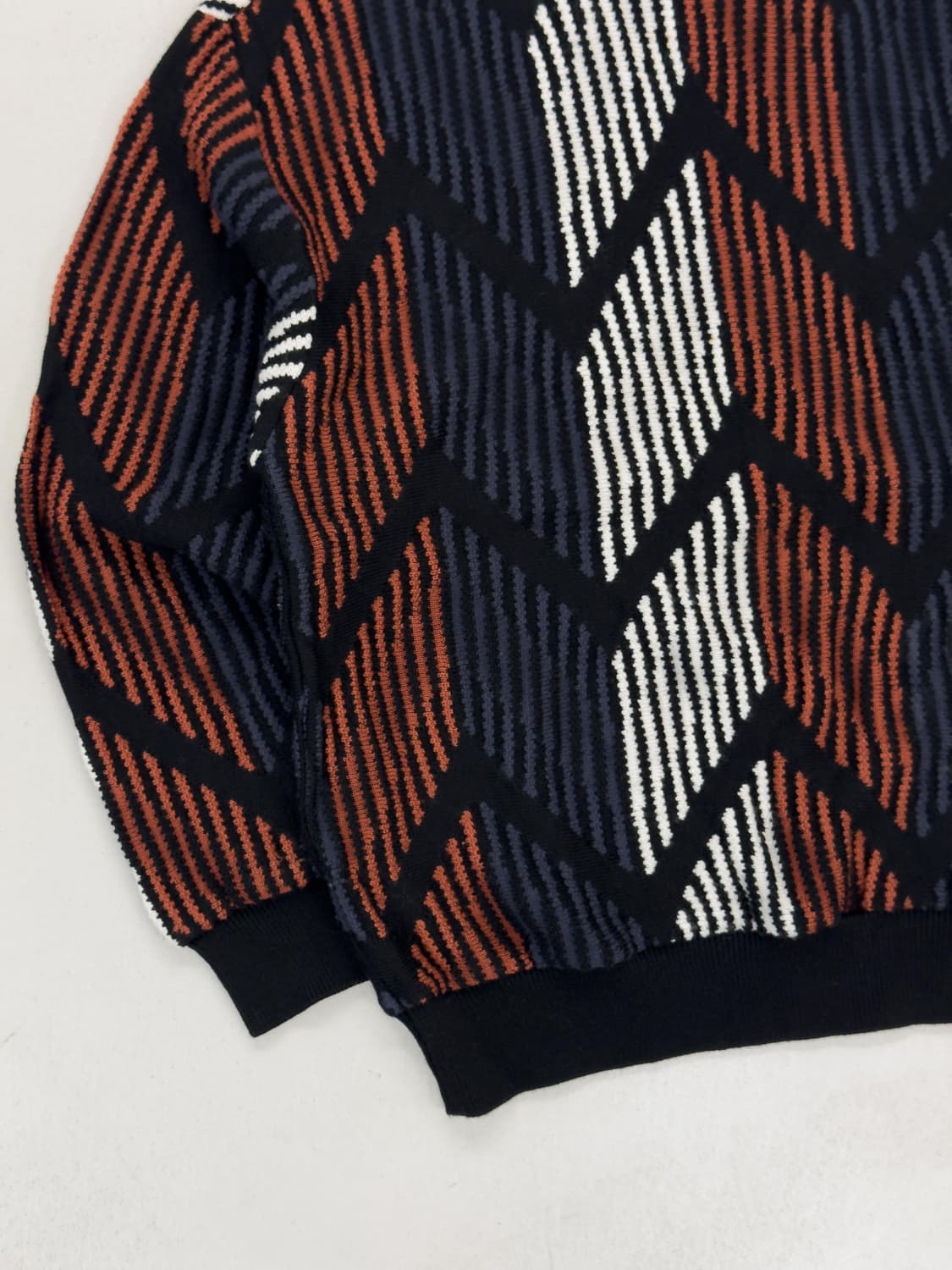 90's 발렌시아가 스웨터 상품이미지3