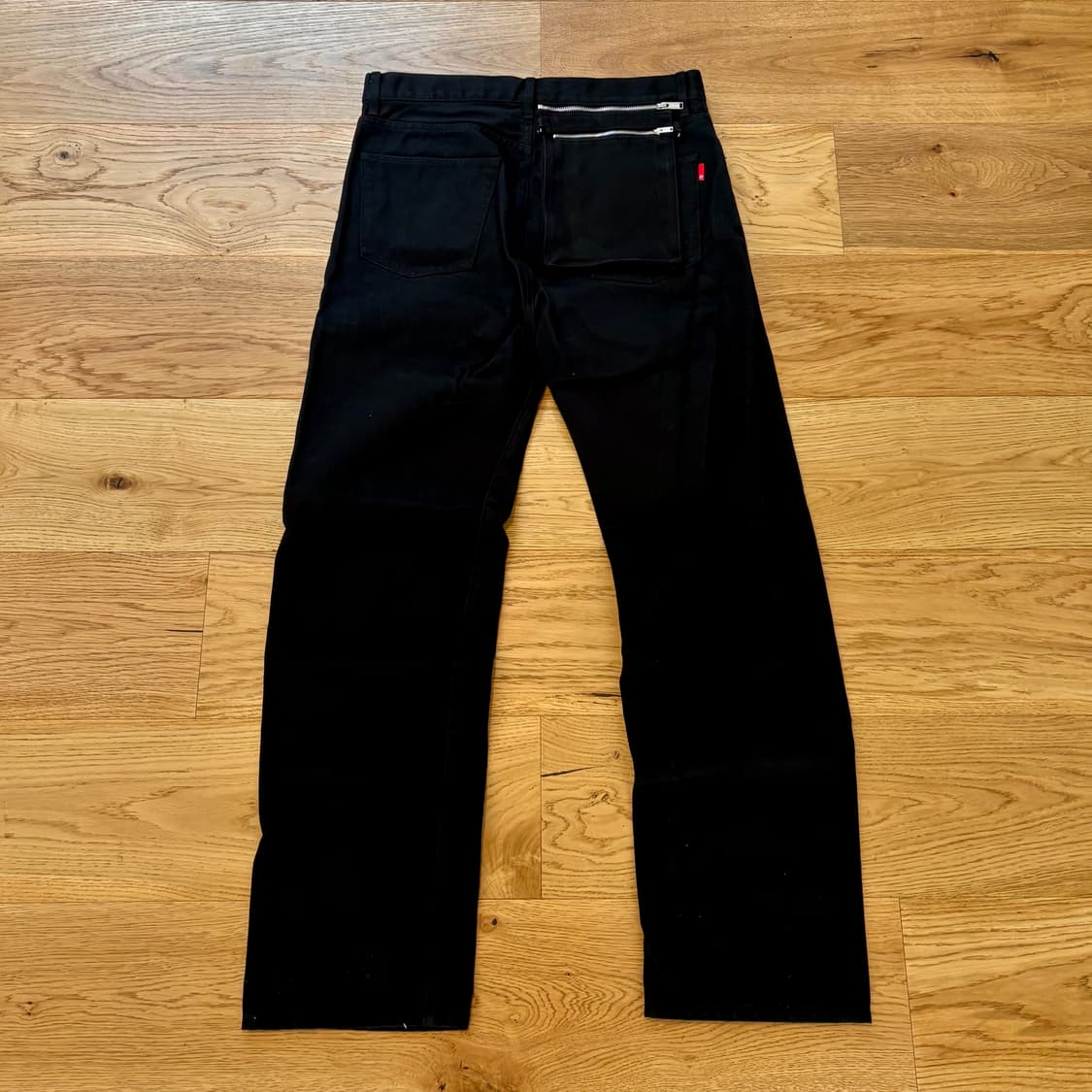 언더커버 21aw 포켓진 상품이미지1