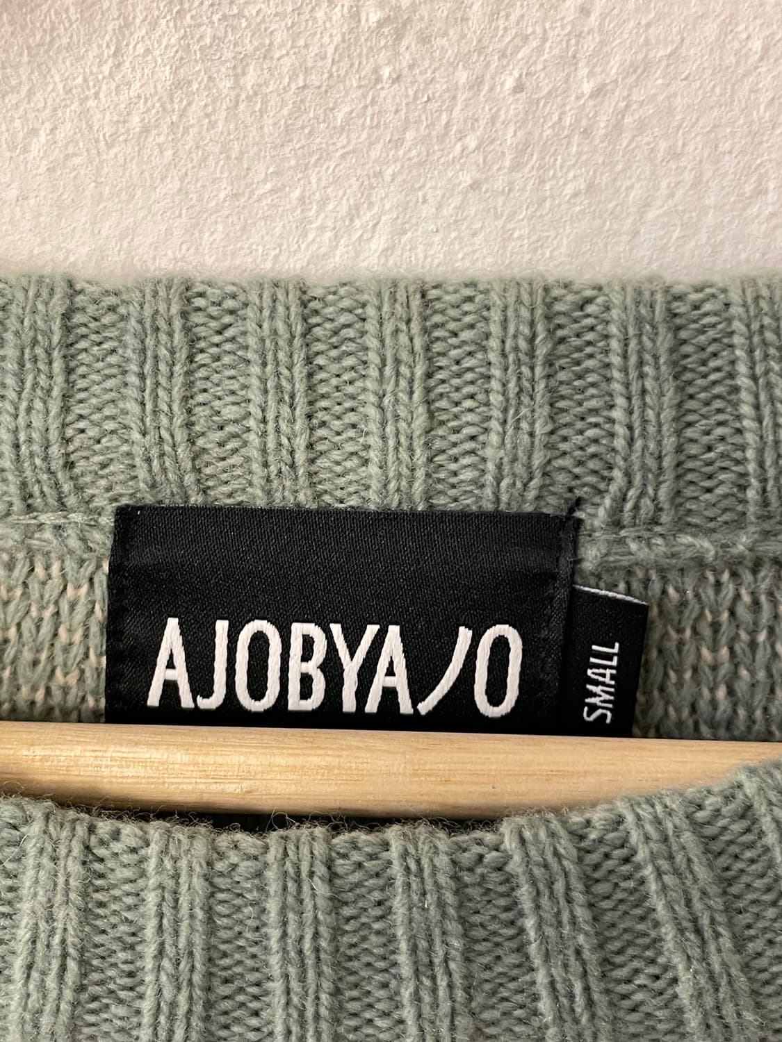 아조바이아조 니트  상품이미지6