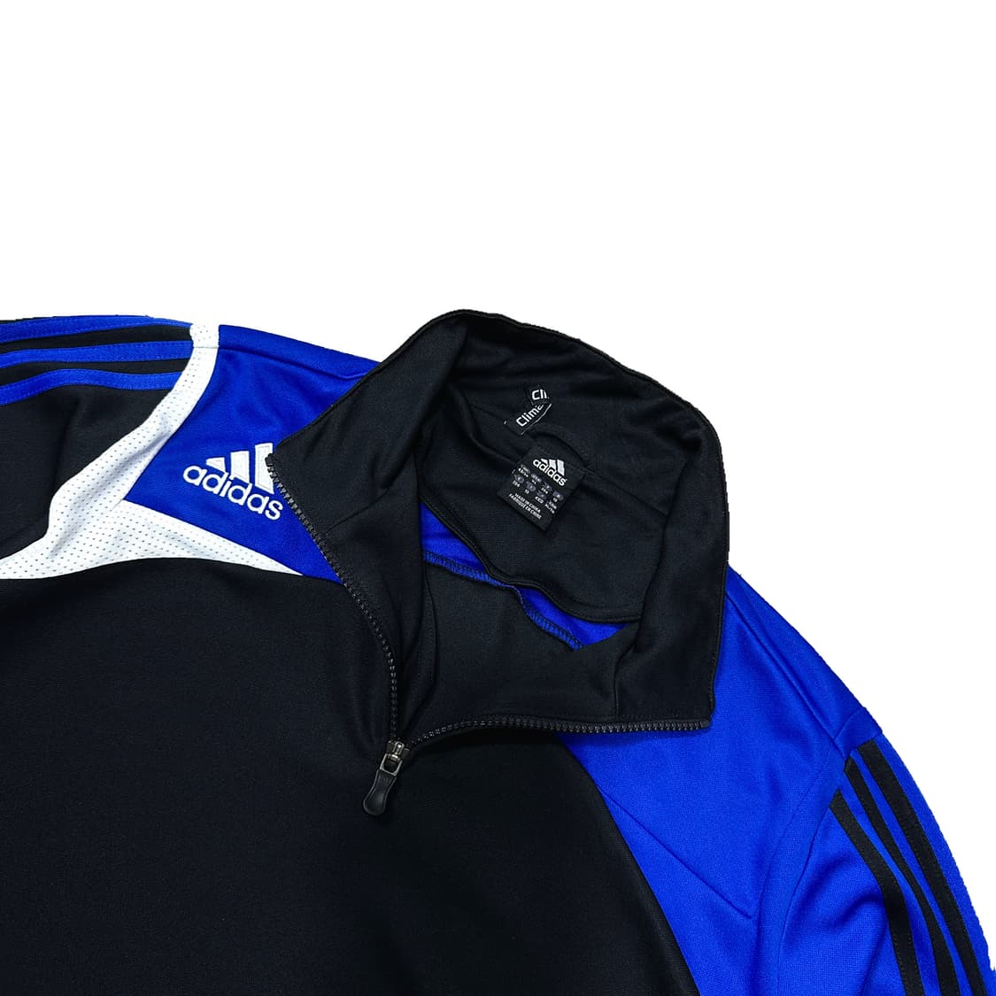 Adidas 아디다스 삼선 올드스쿨 아노락 져지 상품이미지4