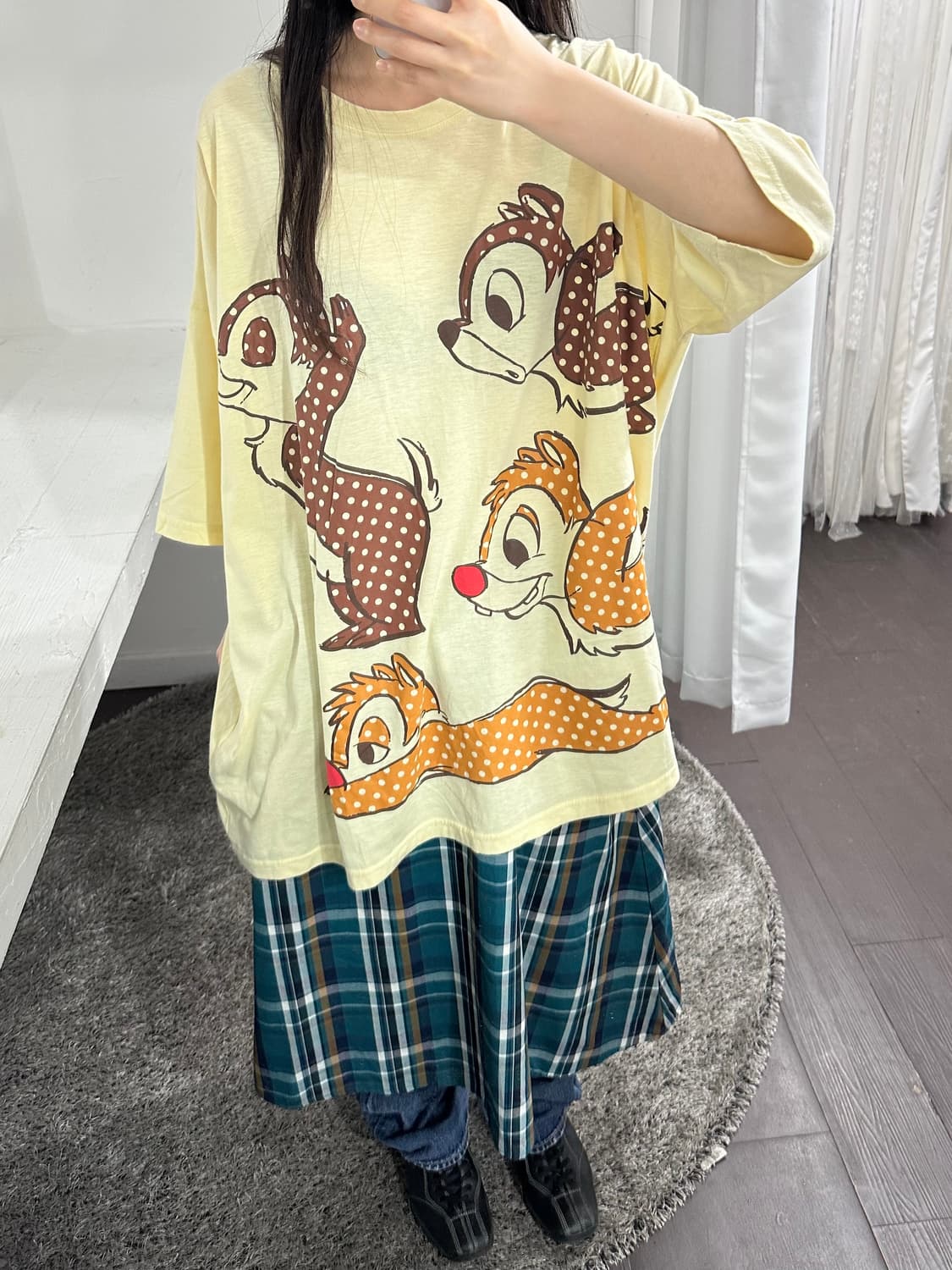 disney printing t-shirt 상품이미지2