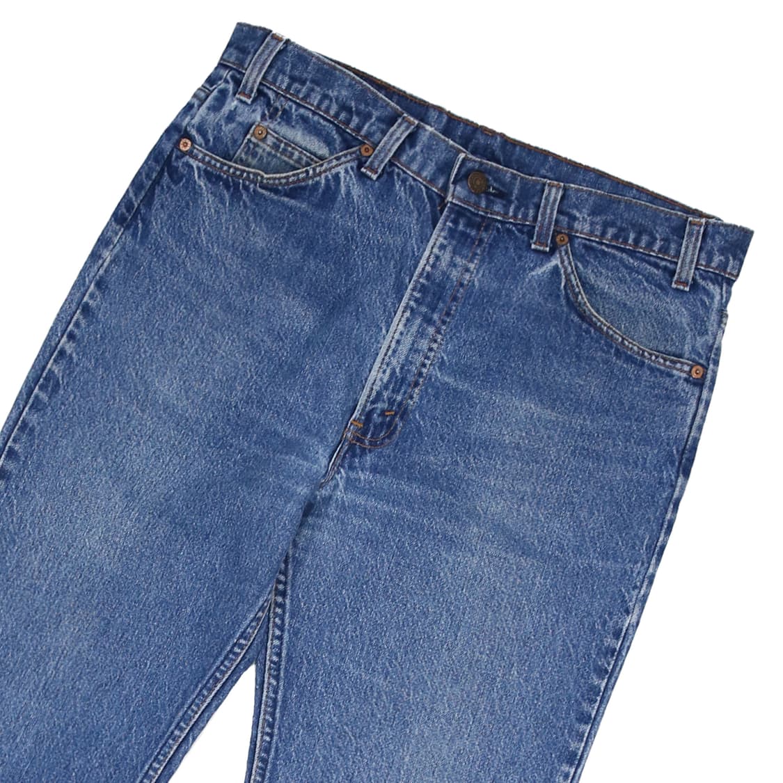 리바이스 517 빈티지 80s 부츠컷 페이딩 (33~34) 상품이미지3