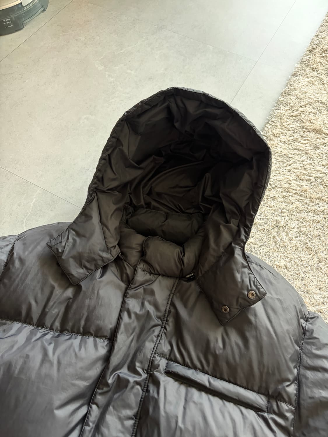 쿠어 구드다운 클라우드 패딩 상품이미지2