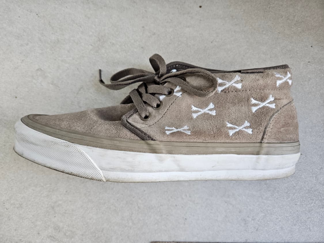 [260]반스x더블탭스 츄카 chukka lx 상품이미지1