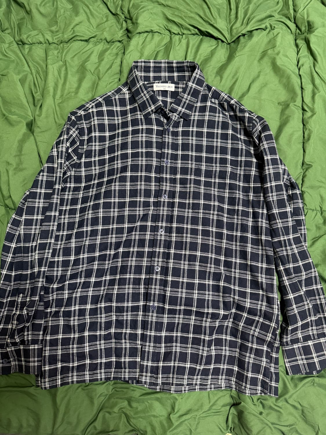 남성 셔츠 4종 105사이즈 일괄 판매 상품이미지4