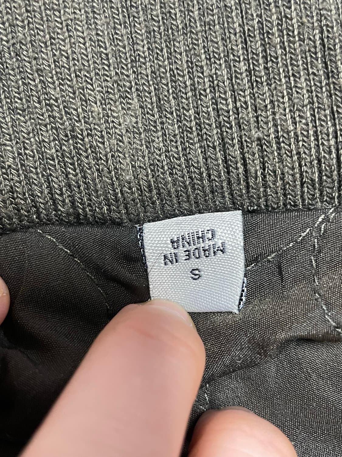 리바이스 워싱 데님자켓 (패딩) 상품이미지6