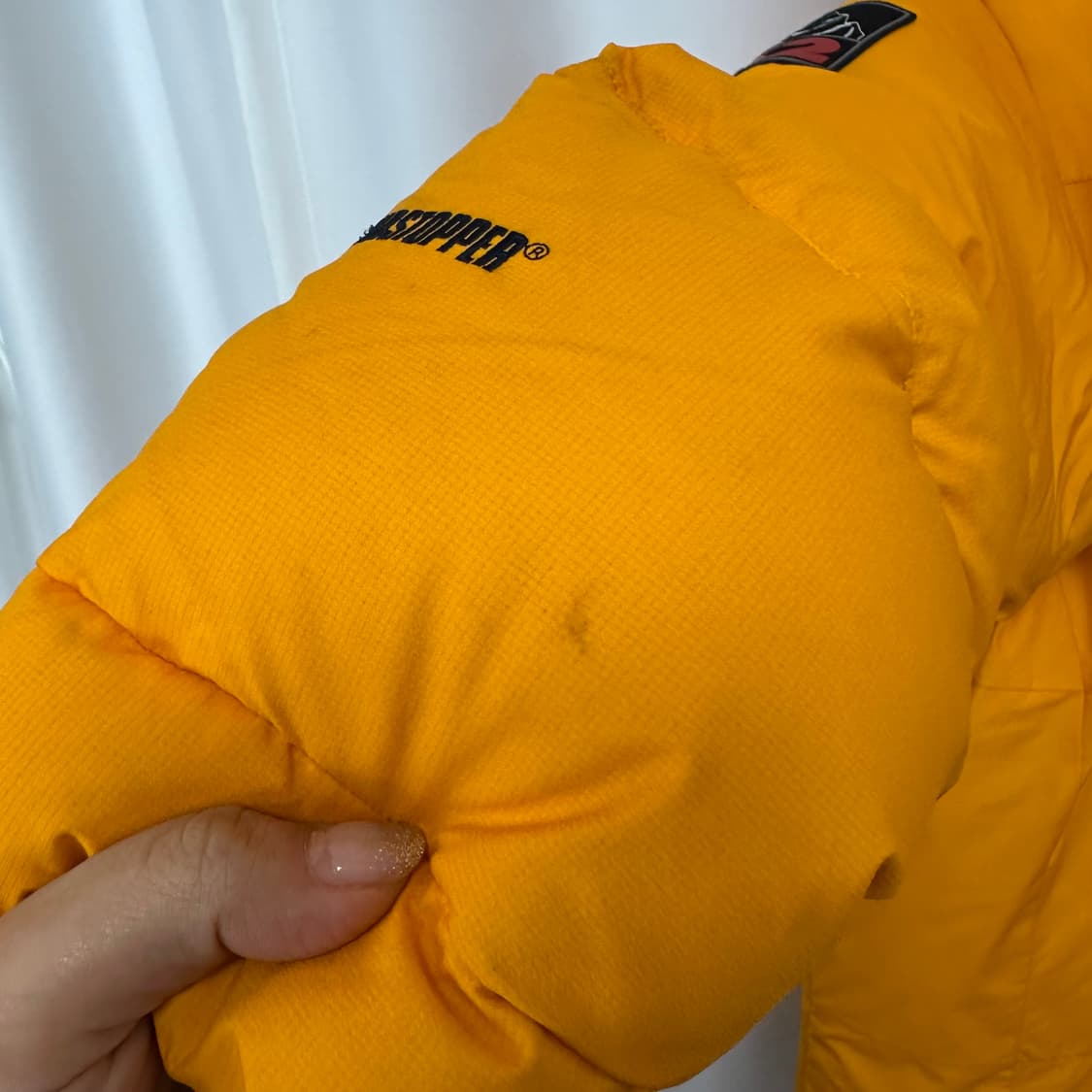   K2케이투 남자 방한 헝가리거위털 패딩 점퍼 105 상품이미지4