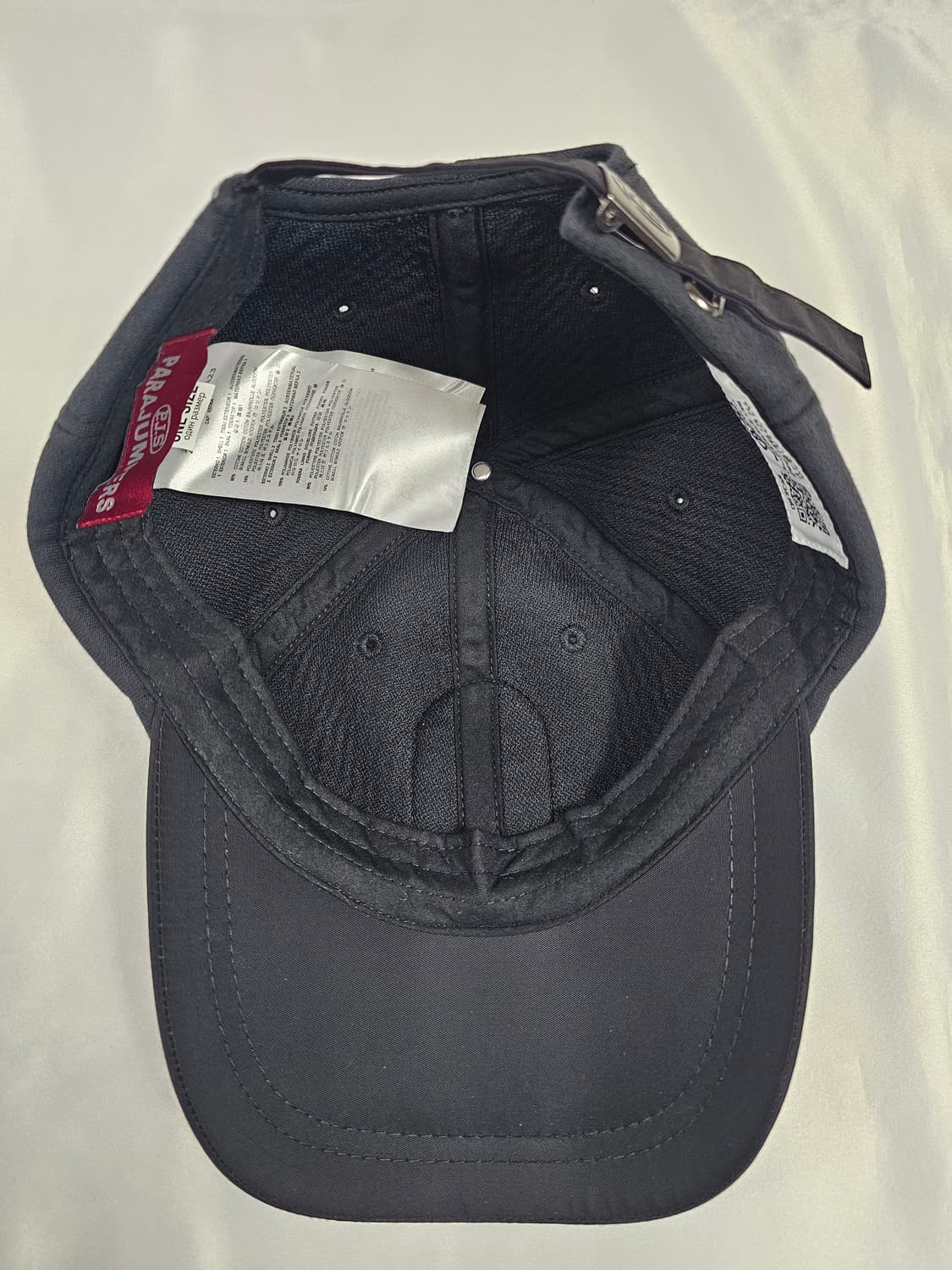 파라점퍼스볼캡 상품이미지5