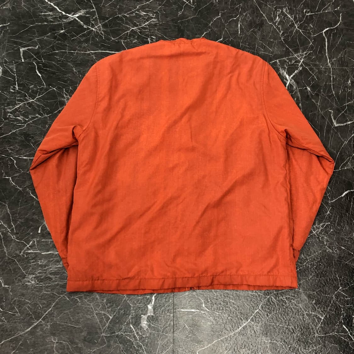 L(XL) 발렌시아가 넥로고 바람막이 자켓 상품이미지5