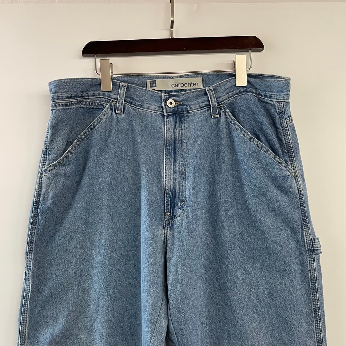 올드갭 데님 카펜터 팬츠 상품이미지3