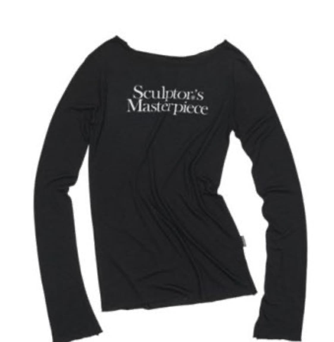 스컬프터 슬리브 블랙 s 새상품 상품이미지1