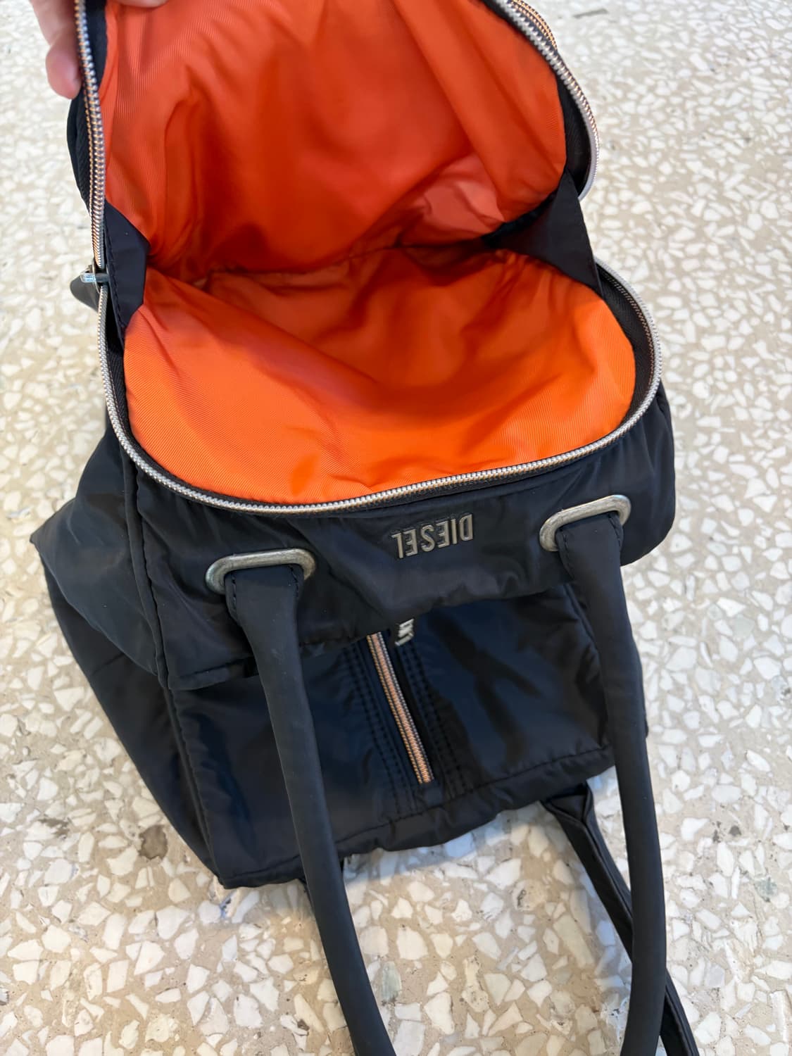 diesel padded nylon Shoulder bag 상품이미지9