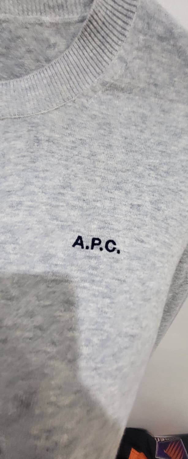 아페씨 A.P.C 카디건 90 상품이미지2