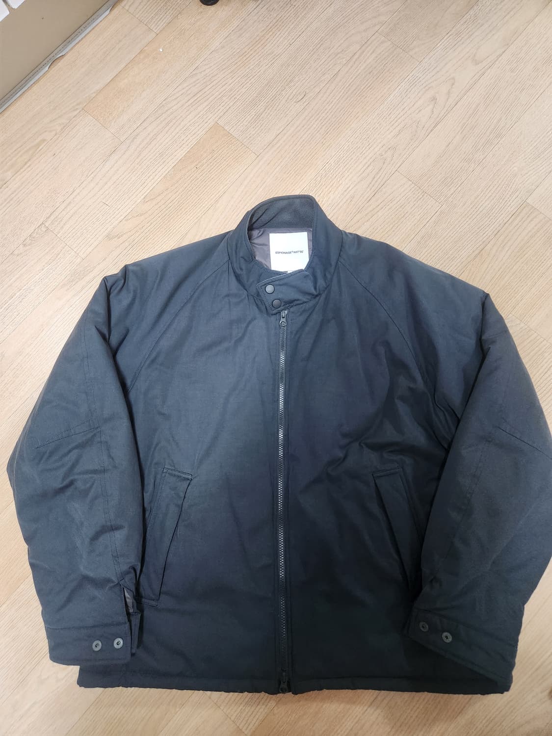 에스피오나지 인슐레이트 블루종 판매 상품이미지3