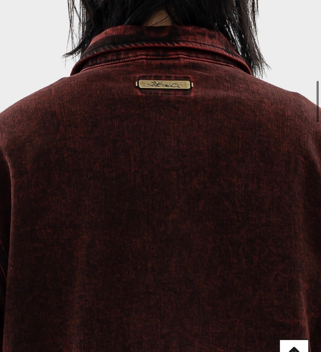 디키즈 아이젠하워 워시드 데님재킷 상품이미지5