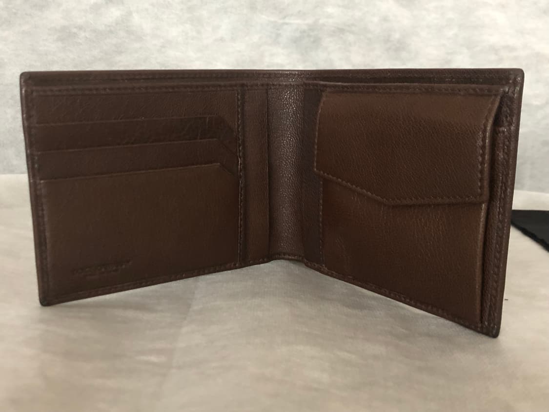 돌체앤가바나 로고 플레이트 반지갑 상품이미지5