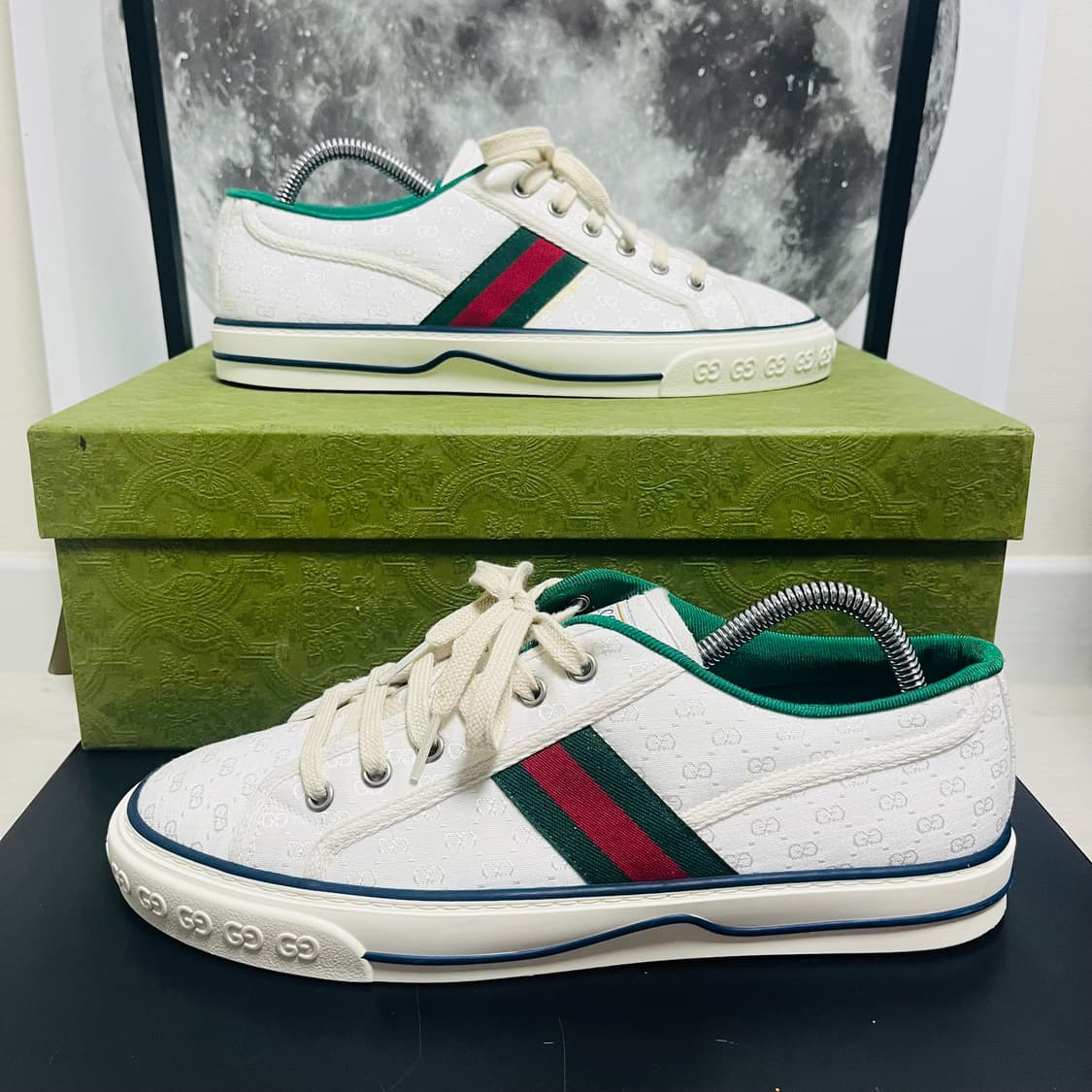 정품 7) 구찌 테니스 1977 스니커즈 265~270 상품이미지1