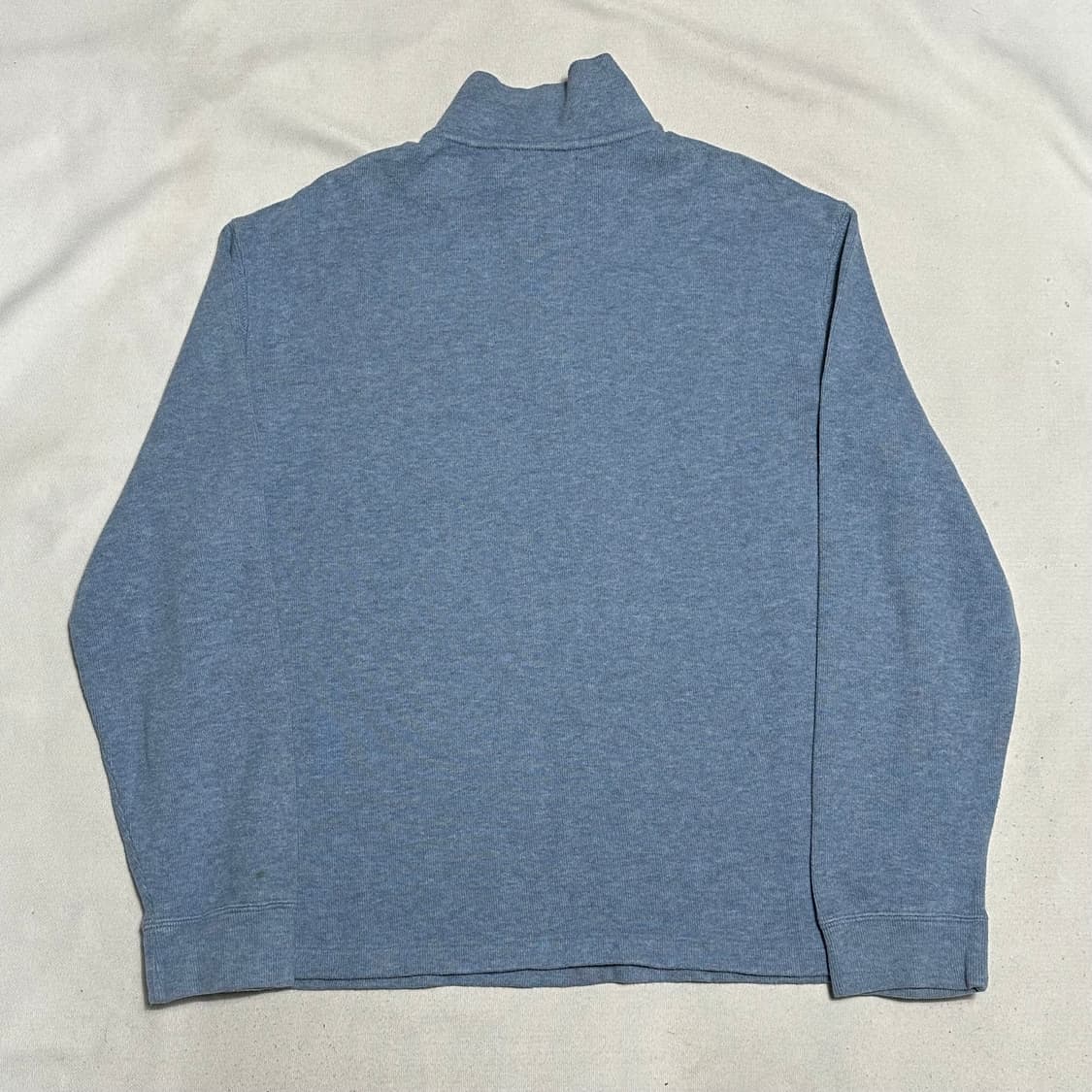 L 폴로랄프로렌 스카이블루 반집업 니트 상품이미지3