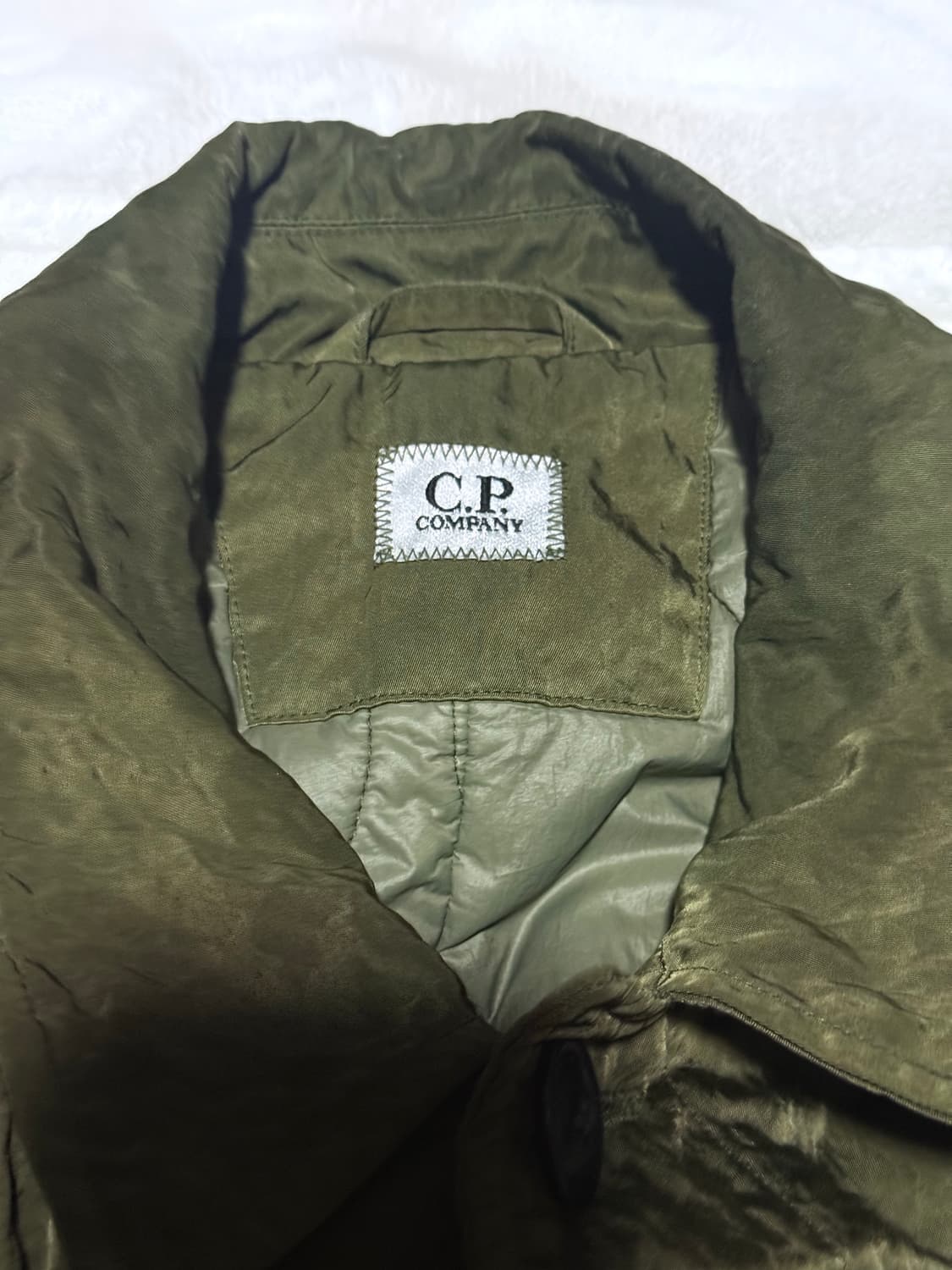 C.P. 컴퍼니  롱 코트 판매합니다. 상품이미지10