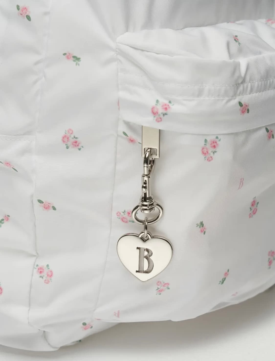 더바넷 로지 플라워 백팩 상품이미지4