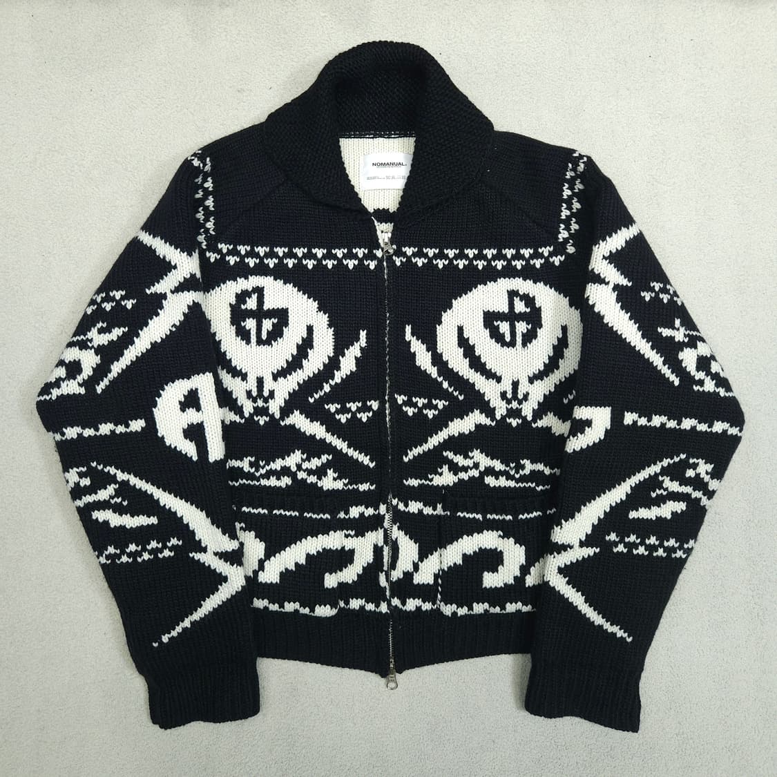 노매뉴얼 코위찬 L 상품이미지2