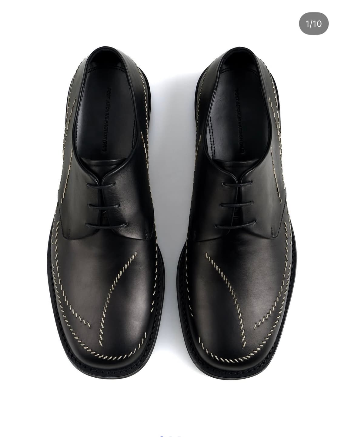 Post Archive Faction 파프 더비 270 상품이미지1