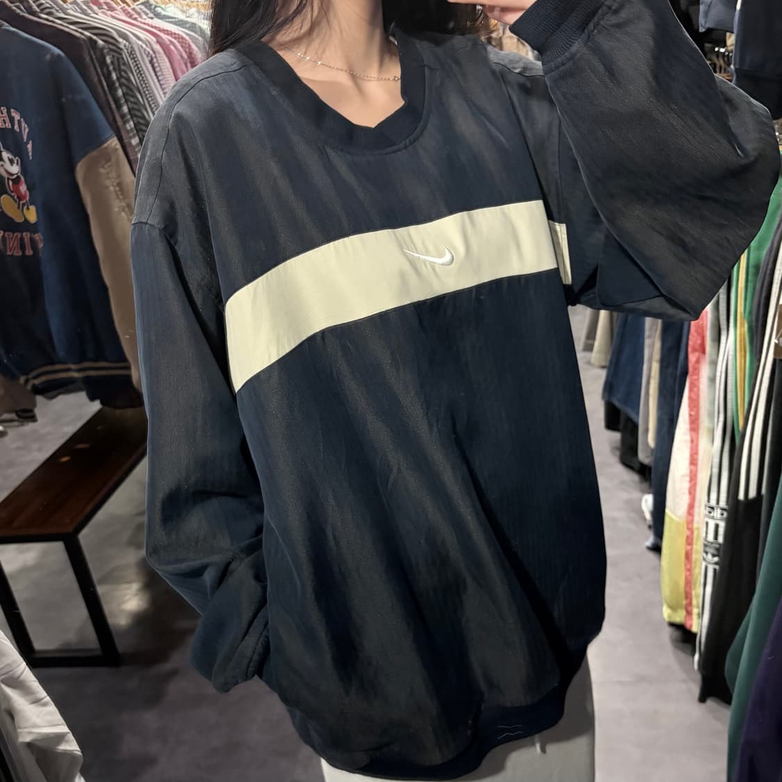 [IM] NIKE 나이키 웜업 블루 상품이미지5