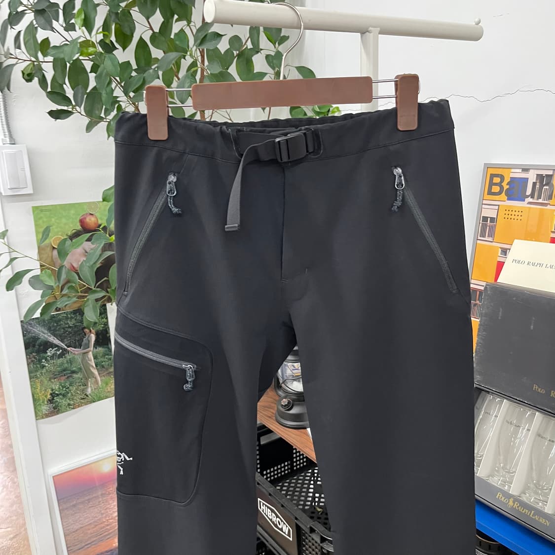 아크테릭스 감마 AR팬츠 S 상품이미지2