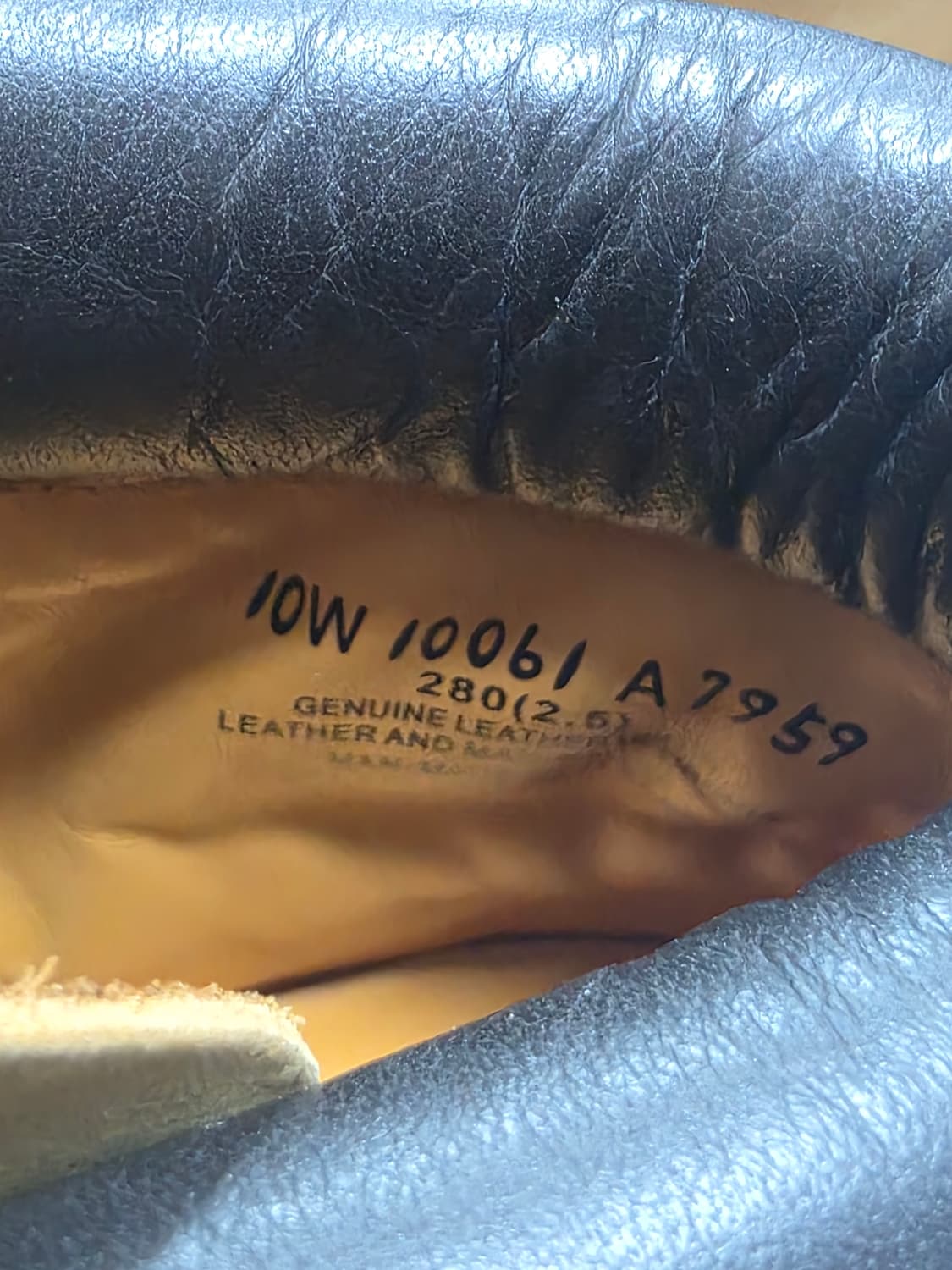 [280~285]팀버랜드 6인치 워터프루프 프리미엄 부츠 상품이미지8