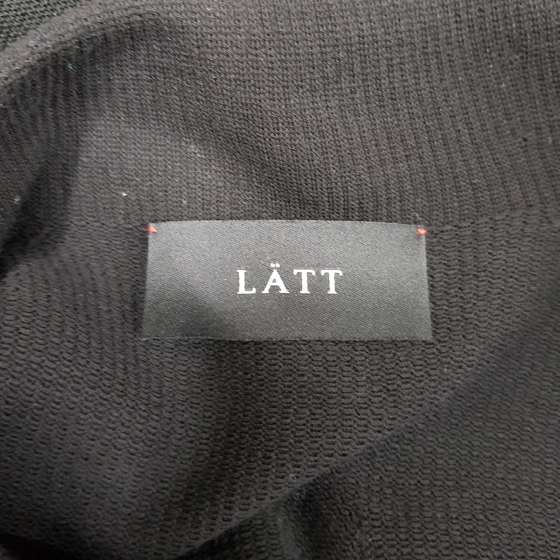 한섬 래트 2022 니트 플레어 원피스 90사이즈 상품이미지5