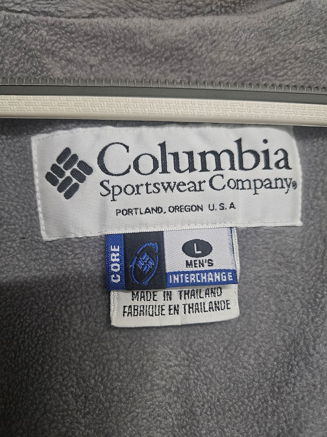 컬럼비아 빈티지 인터체인지 자켓 (오버핏 L/100~110) 상품이미지4