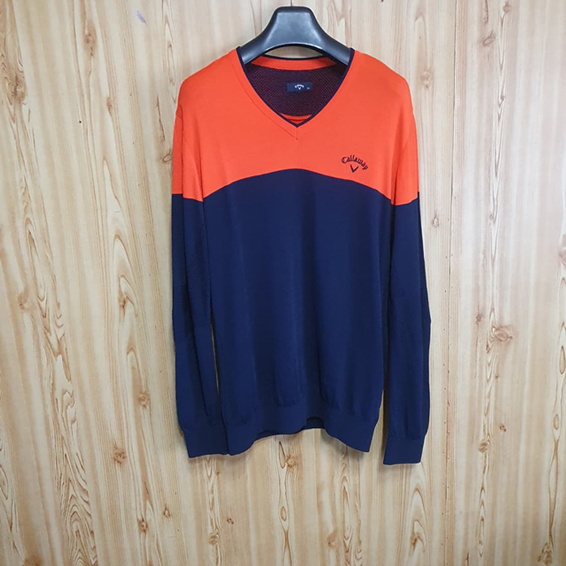 캘러웨이 니트 105 상품이미지1