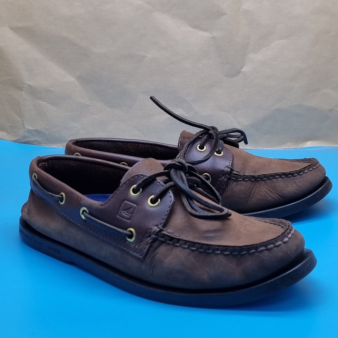 스페리 탑사이더 남성보트슈즈9 260 상품이미지1