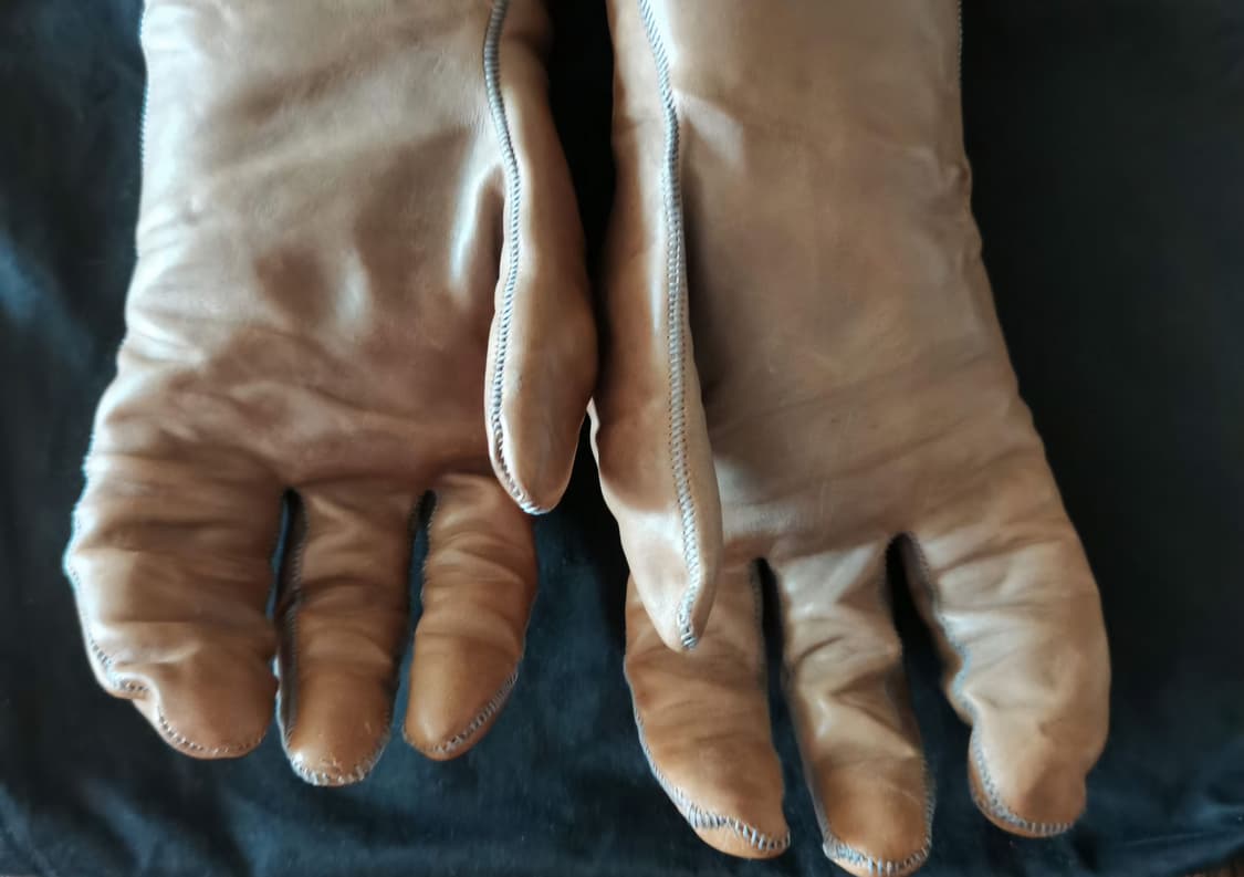 보비싸 가죽장갑 상품이미지5