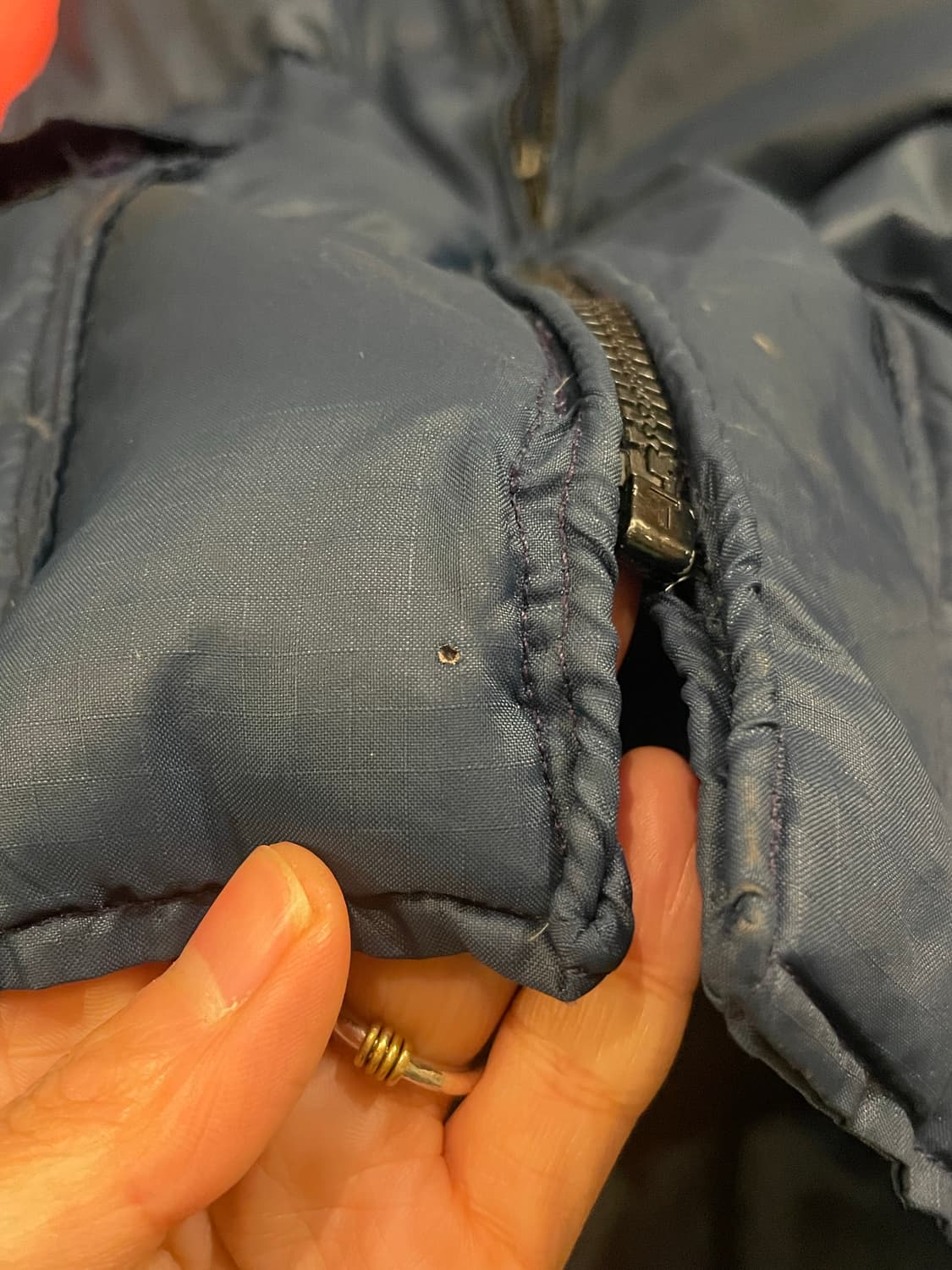 1970s Vintage Frostline Kit Western Vest 상품이미지10