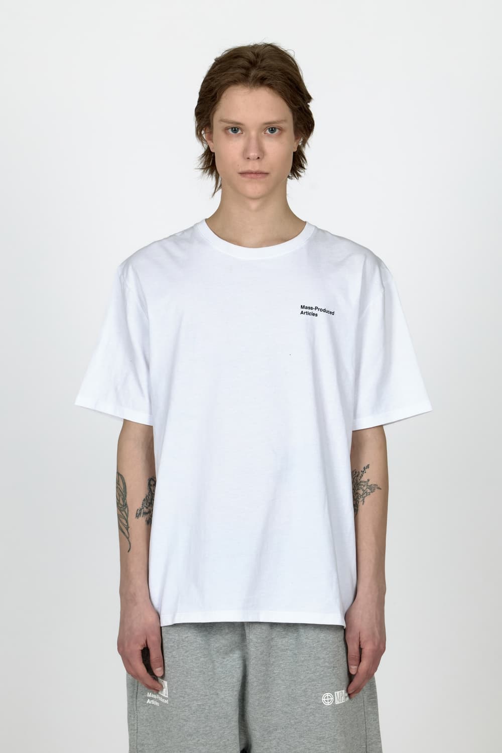 MPa T-SHIRT (WHITE) 상품이미지1