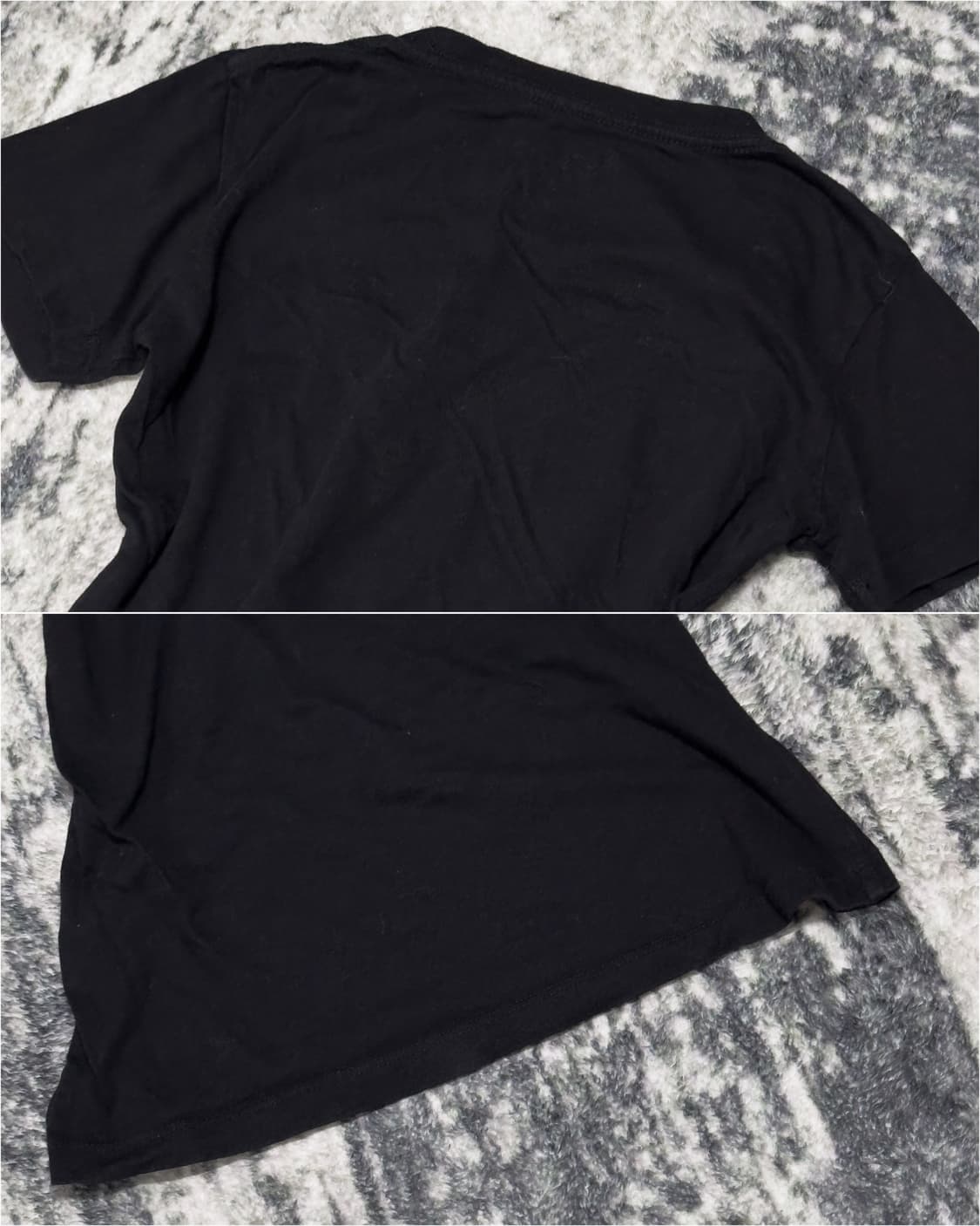 {Unknown} Diamond Hand V-Neck Tee 상품이미지7