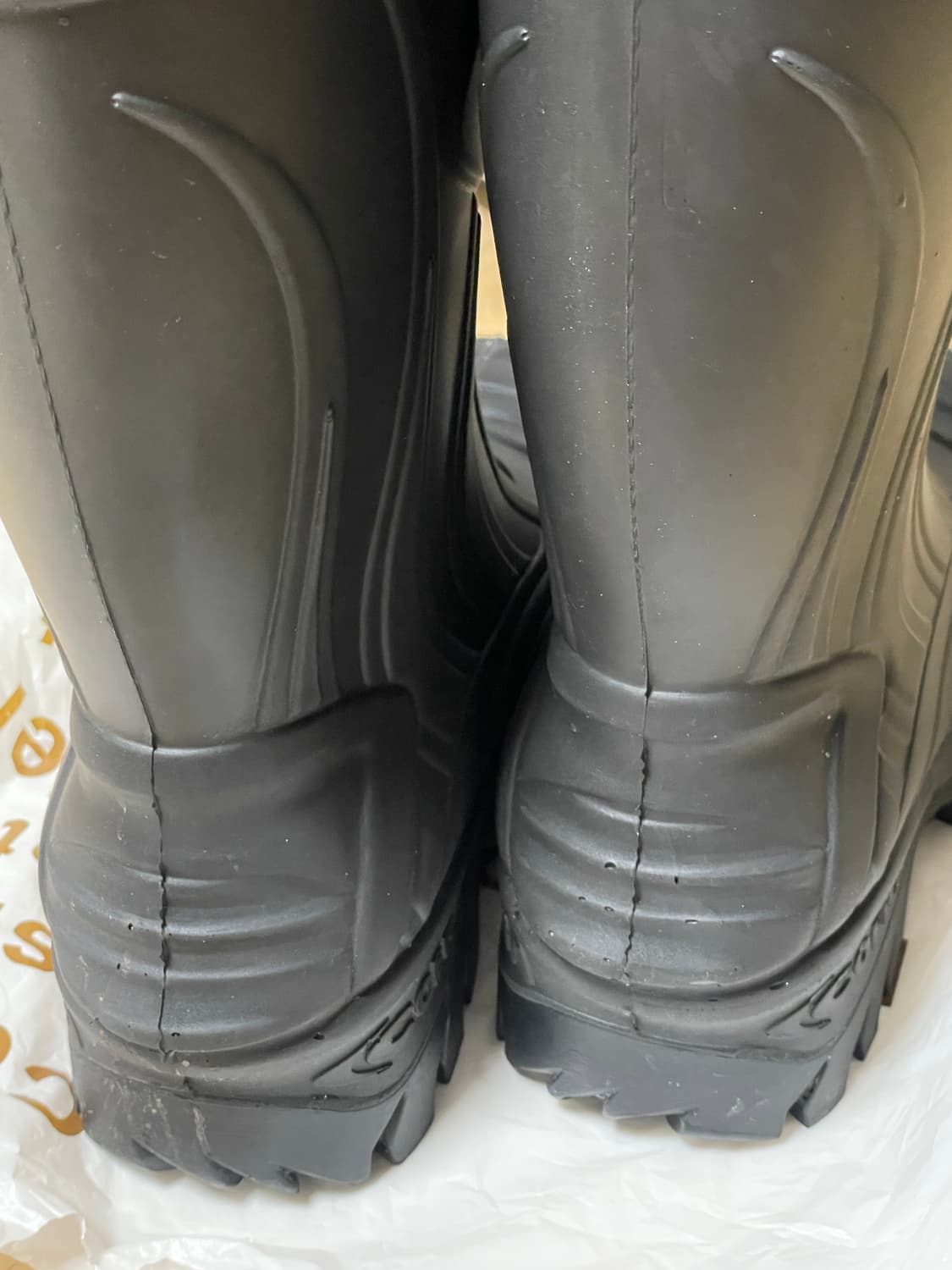 칸예 코프라 부츠 UK6 상품이미지7