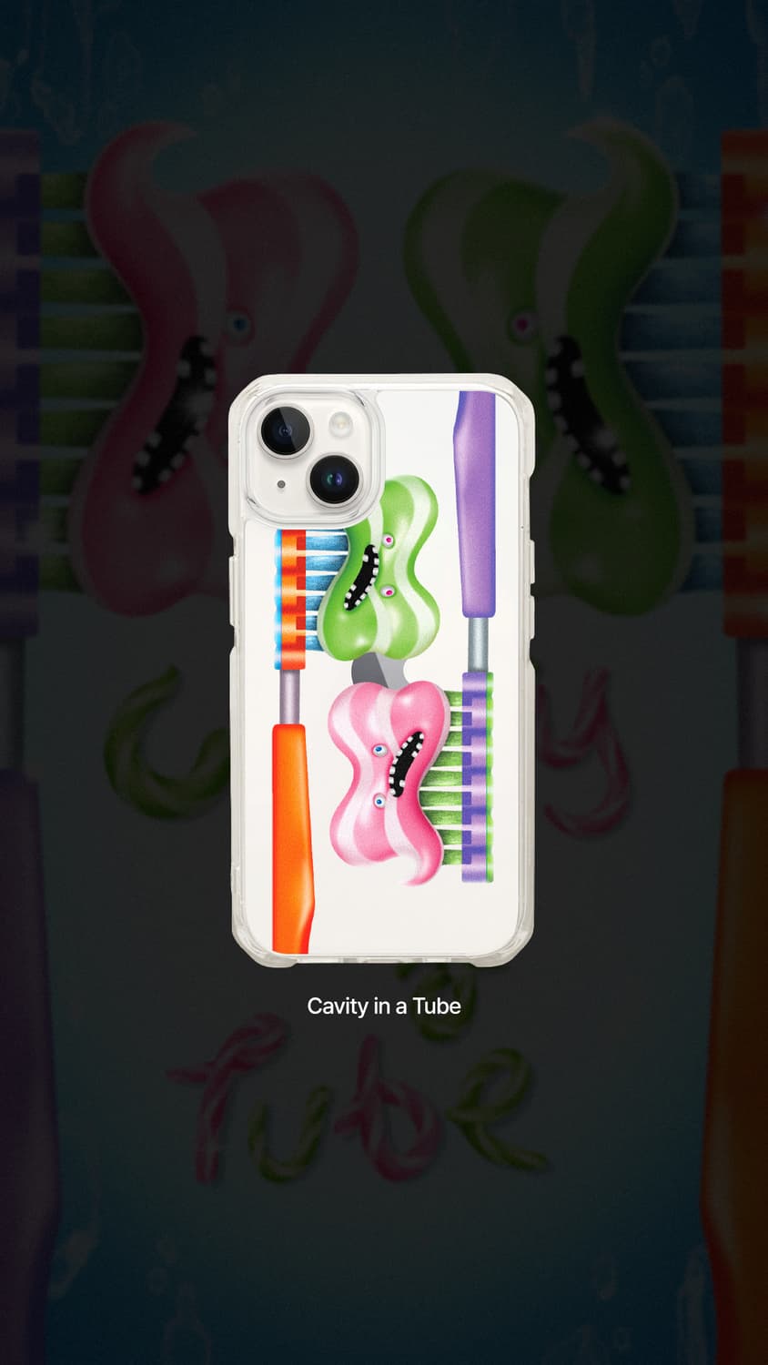 Cavity in a tube 상품이미지1