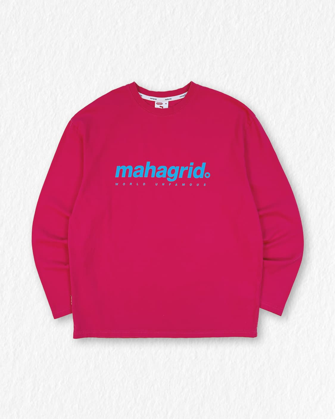 마하그리드 핫핑크 슬리브 상품이미지1