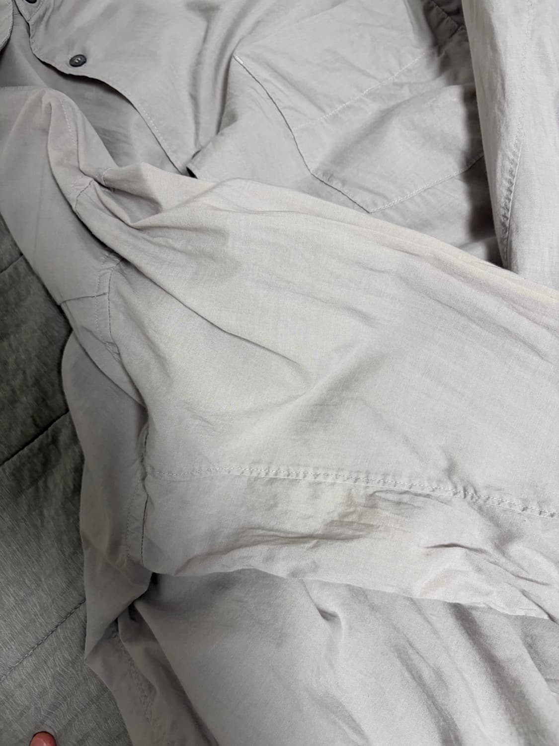 폴리테루 텐코 워시드그레이4 상품이미지3